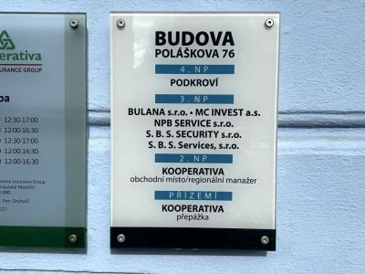 Sistema de información de vidrio