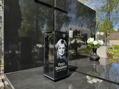 Linterna XL con rostro